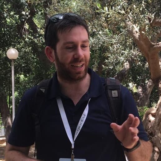 אודי שקדי שדה