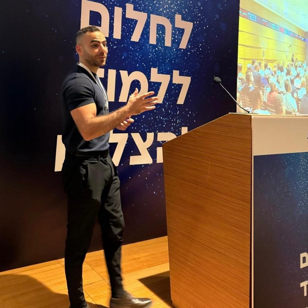 אסף ג'רבי